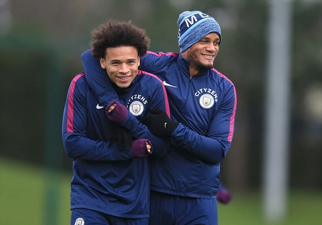 Với những gì đang thể hiện, Man City là ứng cử viên số 1 cho chức vô địch năm nay.