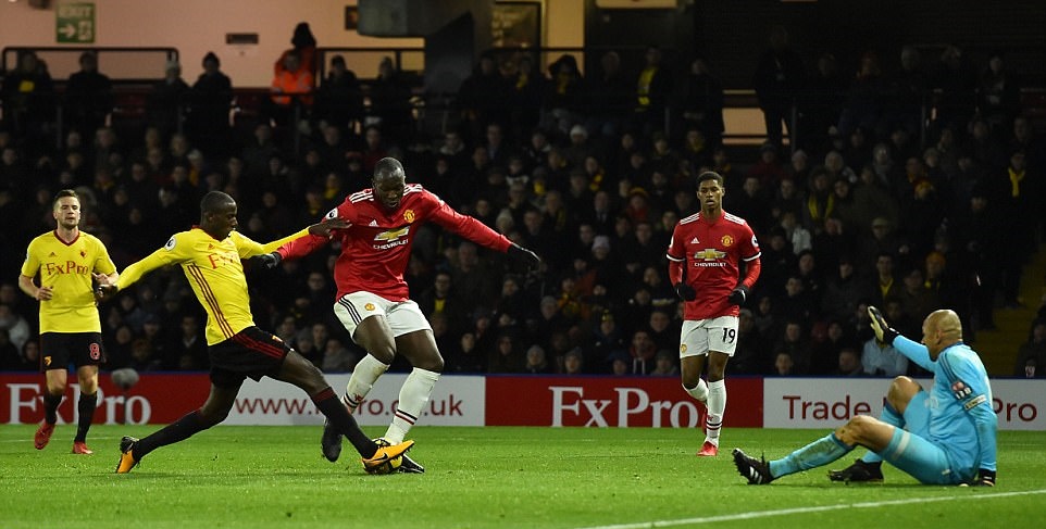 Liên tục tịt ngòi, CĐV M.U đòi trảm Lukaku đại chiến Arsenal - Bóng Đá