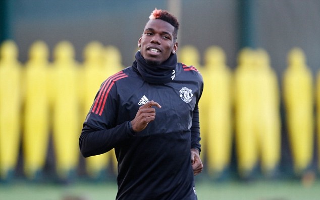 Ảnh tập Man United - Bóng Đá