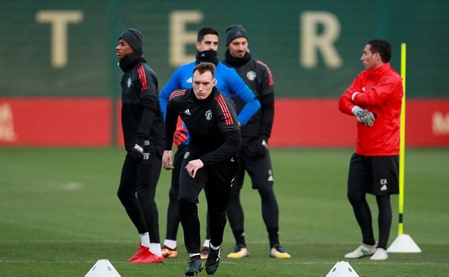 Ảnh tập Man United - Bóng Đá