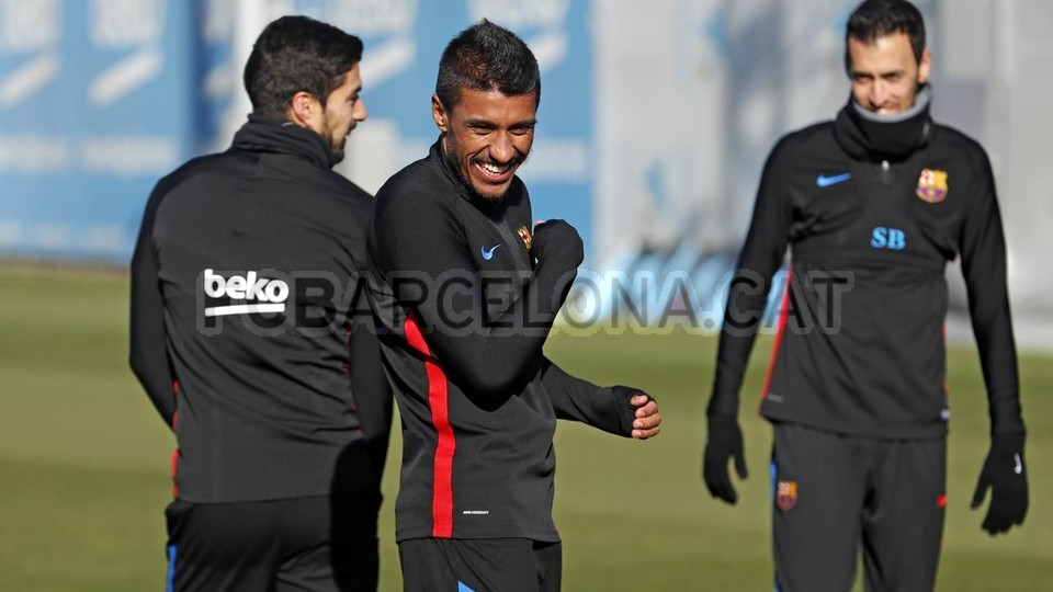 Rạng sáng thứ Tư tới, Barcelona sẽ có trận đấu tiếp đón Sporting.