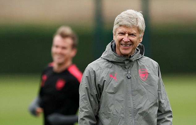 Ảnh tập Arsenal - Bóng Đá