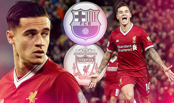 Coutinho hứng thú với cơ hội gia nhập Barcelona.