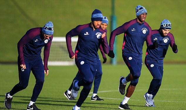 Với phong độ đang lên cao, Man City được dự đoán sẽ thắng Tottenham.