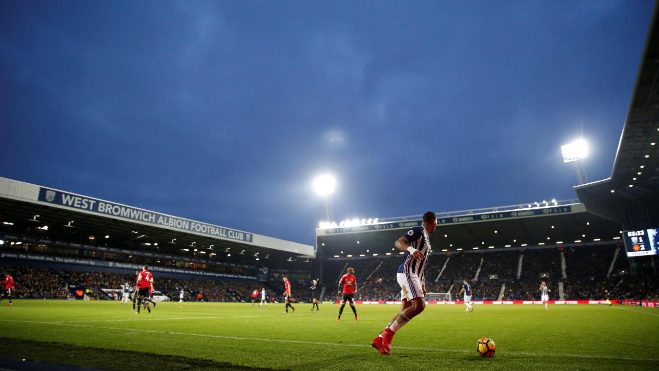 West Bromwich Albion 1-2 Manchester United: Một chiến thắng nhọc nhằn dành cho Quỷ đỏ thành Manchester trên sân khách.