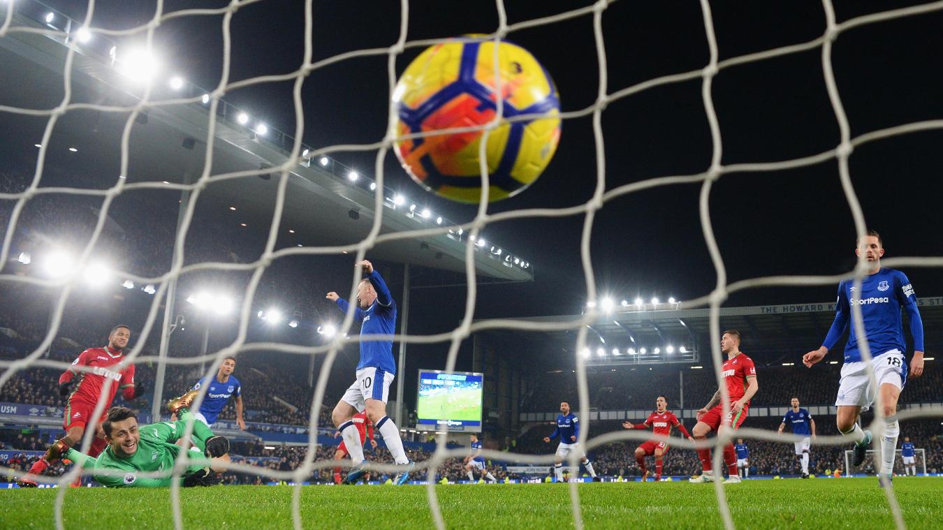 Everton 3-1 Swansea City: Everton tiếp đà hồi sinh dưới sự dẫn dắt của HLV Sam Allardyce.