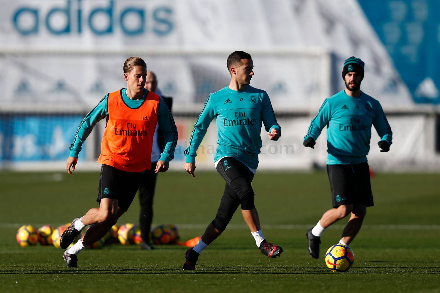 Cuối tuần này họ sẽ có trận đấu cực kỳ quan trọng gặp Barcelona.