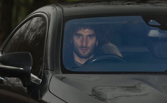 Thậm chí Marouane Fellaini cũng có cơ hội.