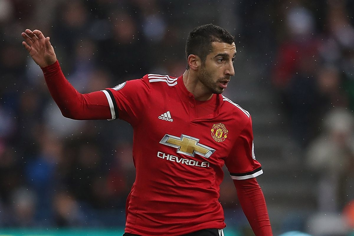Kết quả là Mkhitaryan bị loại khỏi danh sách thi đấu những trận gần đây.