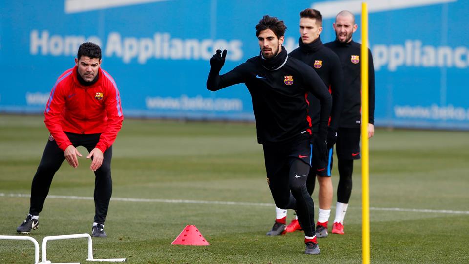 Một chiến thắng sẽ giúp Barca xây chắc ngôi đâu.