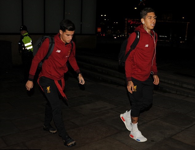 Dù vậy với dàn hảo thủ trên hàng công, Liverpool được đánh giá cao hơn.