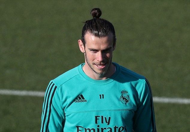 Bale nuôi hy vọng ra sân ngay từ đầu.