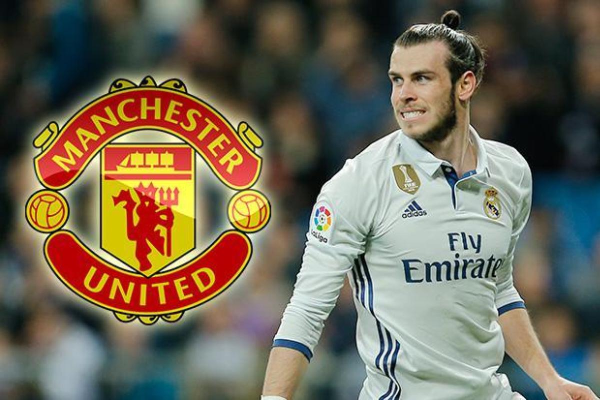 Bale chỉ muốn gia nhập Man United.