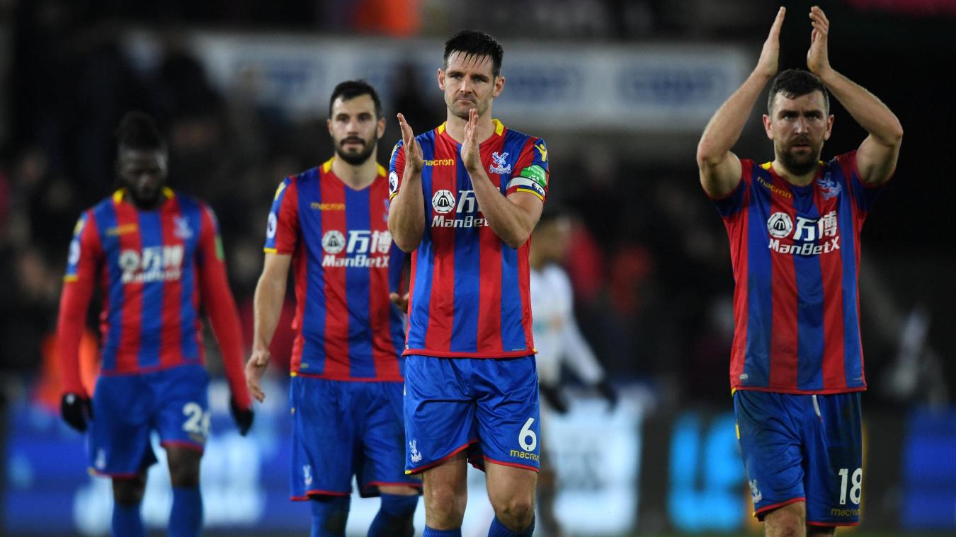 Swansea City 1-1 Crystal Palace: Khó tin nhưng Crystal Palace đang hồi sinh và bất bại trong 8 trận gần nhất, chuỗi bất bại dài nhất kể từ năm 1990 (12).