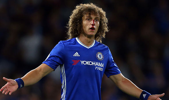 Luiz muốn chia tay Chelsea.