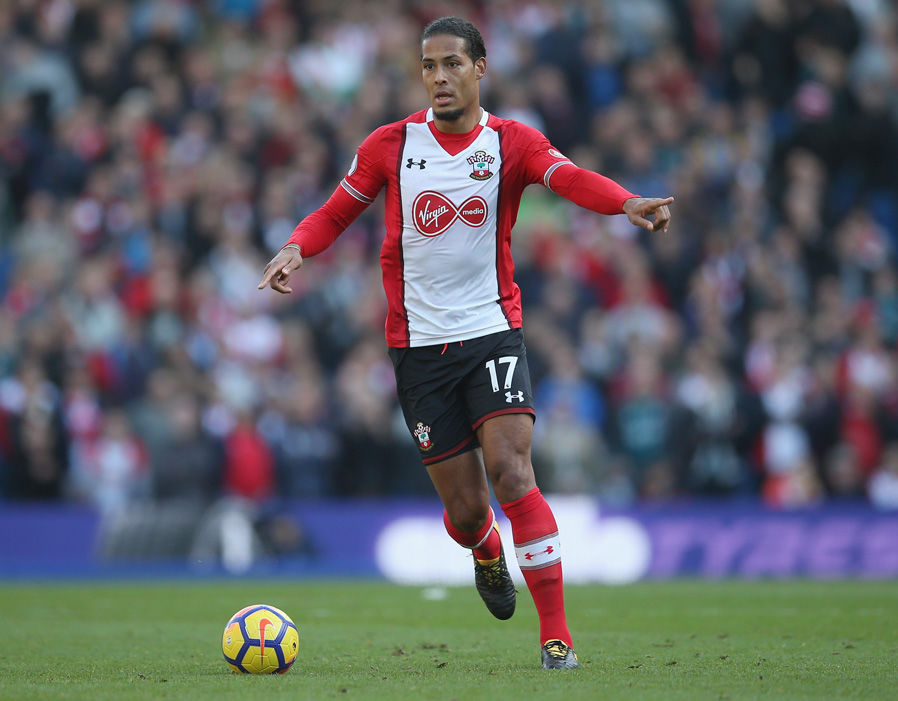 Đây sẽ là đội hình tối ưu của Liverpool khi có Van Dijk? - Bóng Đá