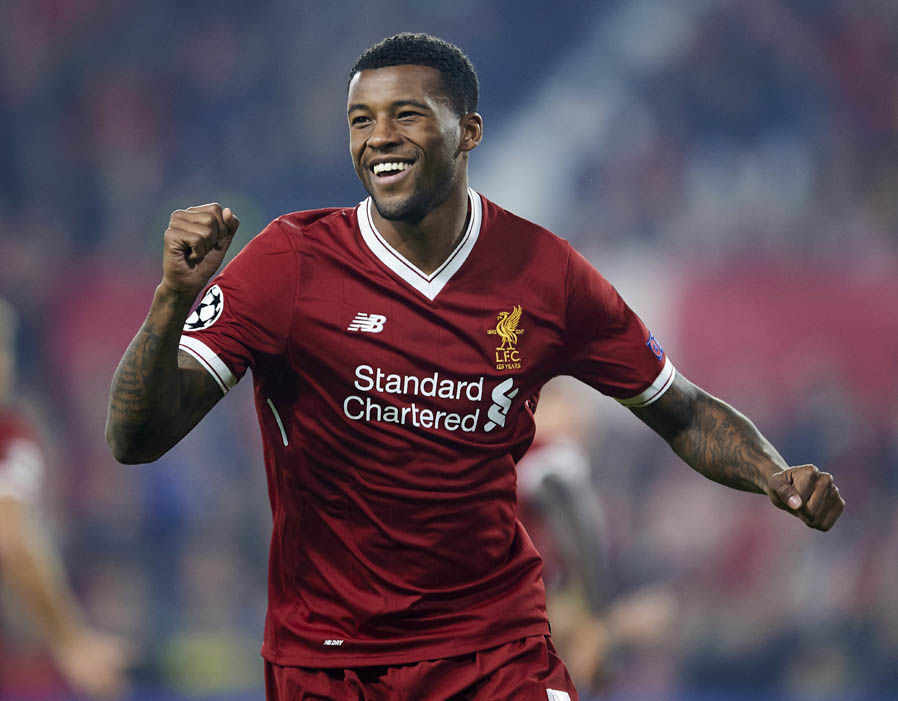 Đây sẽ là đội hình tối ưu của Liverpool khi có Van Dijk? - Bóng Đá