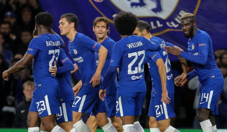 7. Chelsea Football Club 1,85 tỉ USD (7)