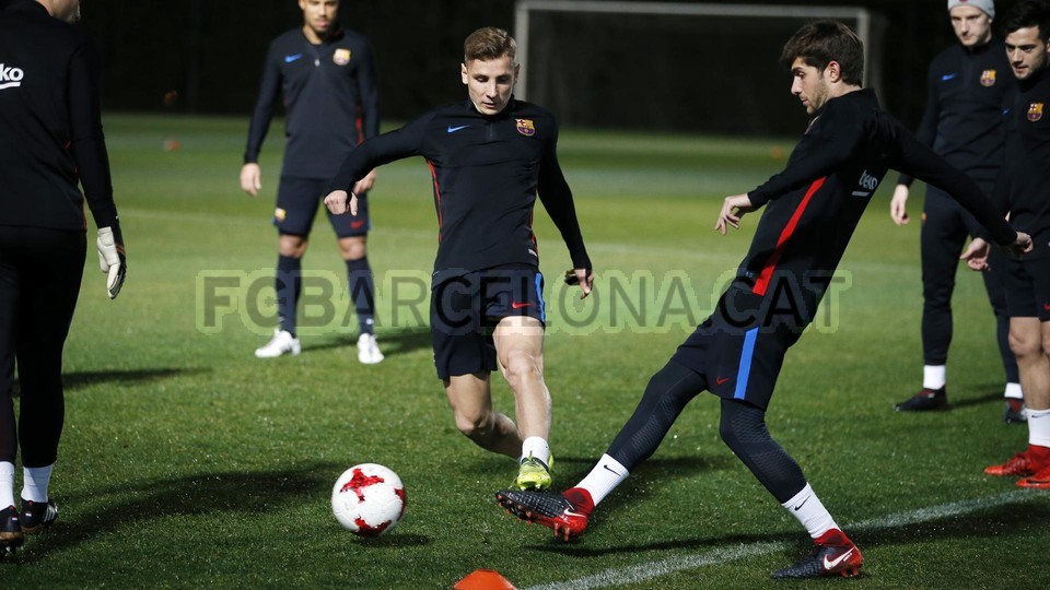 Đối thủ tiếp theo của Barca sẽ là Celta ở vòng 16 cúp Nhà vua.