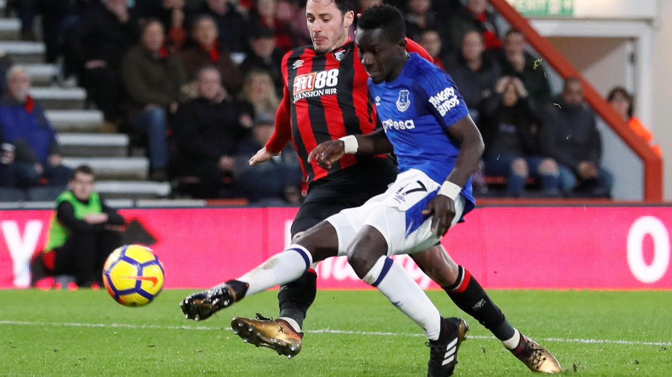 AFC Bournemouth 2-1 Everton: Sau những trận đấu thăng hoa, Everton đã có dấu hiệu chững lại thời gian gần đây.