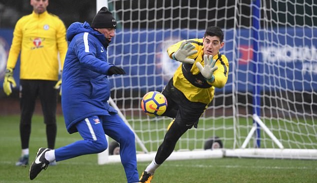 Với việc đang có phong độ tốt, Chelsea rất tự tin đánh bại đối thủ.