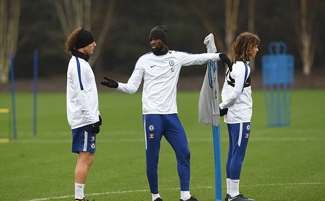 Một chiến thắng sẽ giúp Chelsea tiếp tục có thêm tự tin cho chặng đường còn lại của mùa giải.