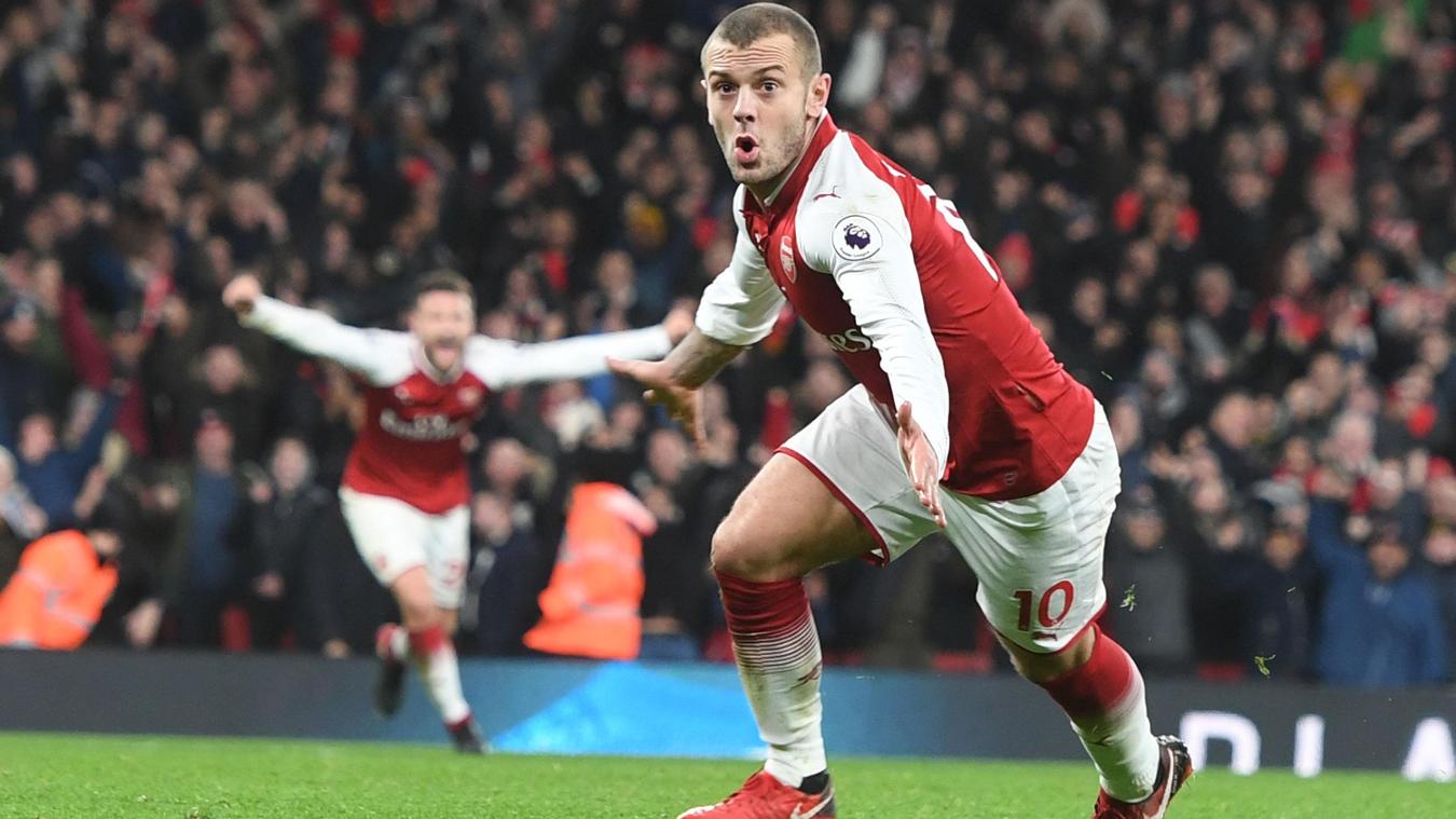 Arsenal 2-2 Chelsea: Lần đầu tiên sau 43 trận đấu liên tiếp ở Premier League, Jack Wilshere mới ghi bàn trở lại. Lần cuối cùng Wilshere nổ sung là ở trận gặp West Brom hồi tháng 5/2015.