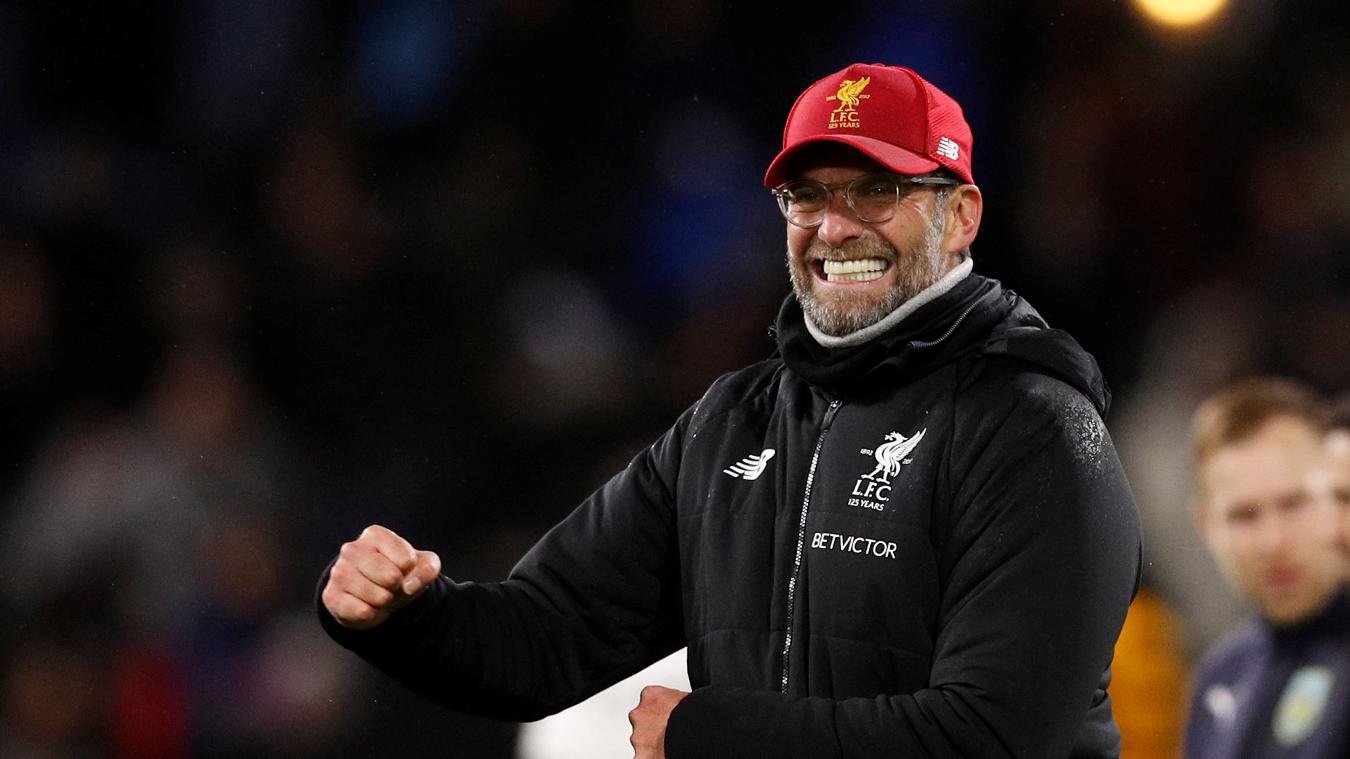 Burnley 1-2 Liverpool: Với thắng lợi trước Burnley, Liverpool đã đạt thành tích 16 trận liên tiếp không thua trên tất cả mặt trận (11 thắng, 5 hòa). Đây là chuỗi trận bất bại dài nhất mà Liverpool thiết lập được dưới thời Jurgen Klopp.
