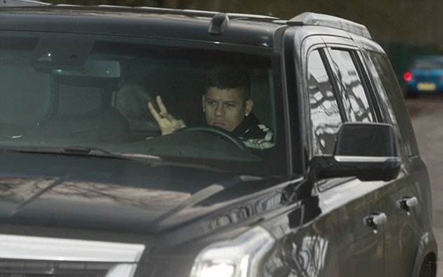 Đây là điều khiến CĐV Man Utd phải lo lắng.