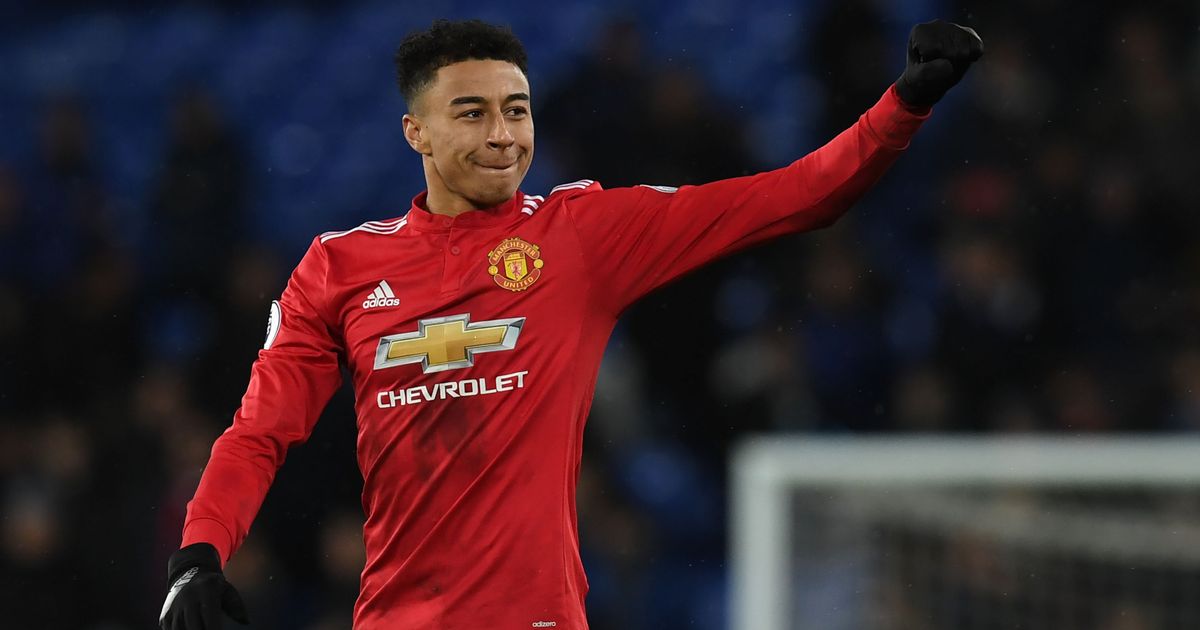 Lingard hay nhất Man United trong tháng 12.