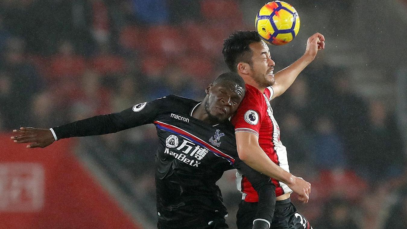 Southampton 1-2 Crystal Palace: Palace đang thu về được những kết quả hết sức ấn tượng.