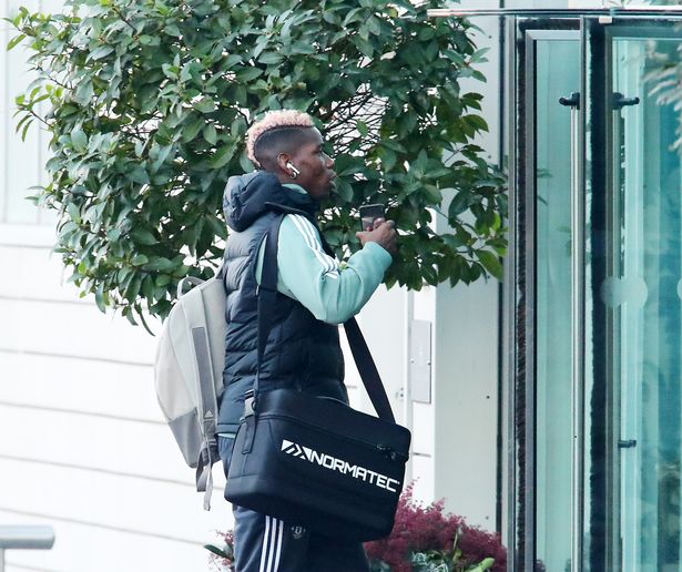 Man United hội quân, đủ binh hùng tướng mạnh chinh phục FA Cup - Bóng Đá