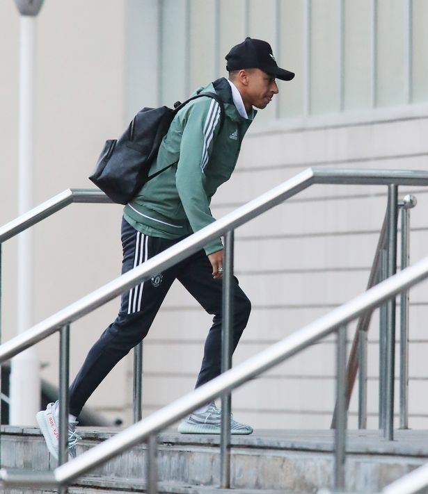 Man United hội quân, đủ binh hùng tướng mạnh chinh phục FA Cup - Bóng Đá