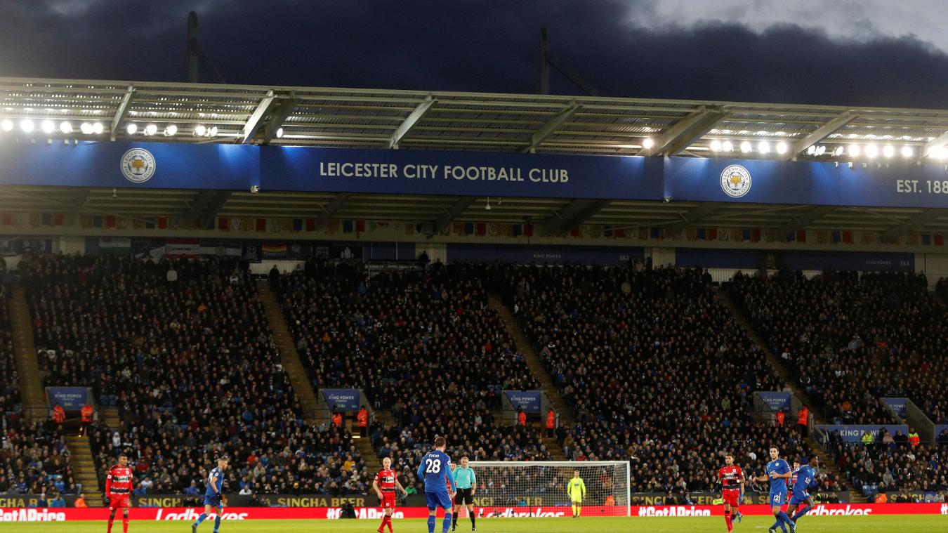 Leicester City 3-0 Huddersfield Town: Leicester City tiếp tục chuỗi những tháng ngày tươi đẹp.