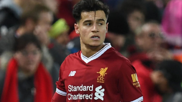 Coutinho đã ở rất gần Barcelona.