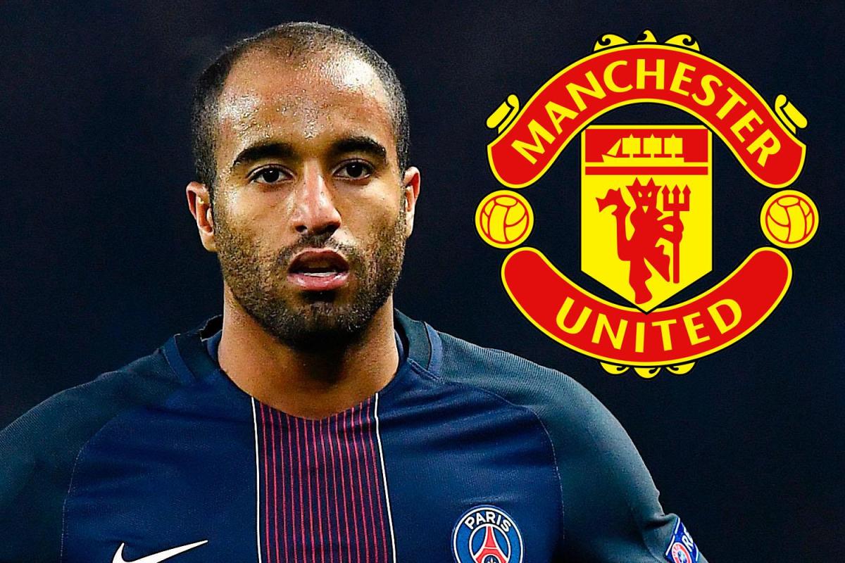 Moura muốn tới Man United.