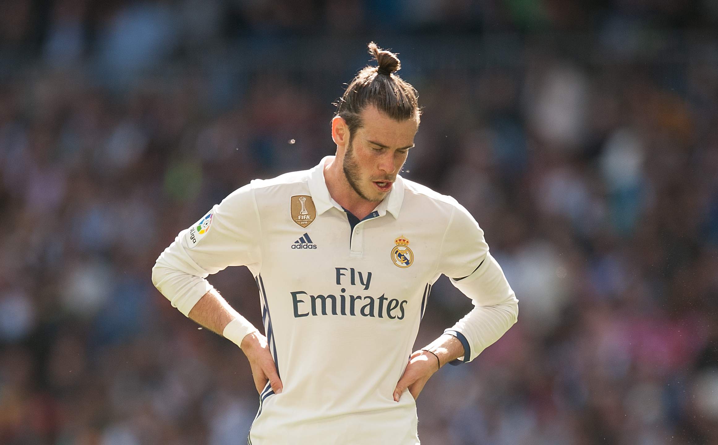 Vì cái tên này, Bale sẽ không tới Man Utd - Bóng Đá
