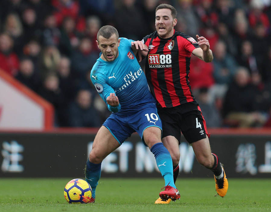 Chấm điểm Arsenal trận Bournemouth: Nát từ công tới thủ! - Bóng Đá