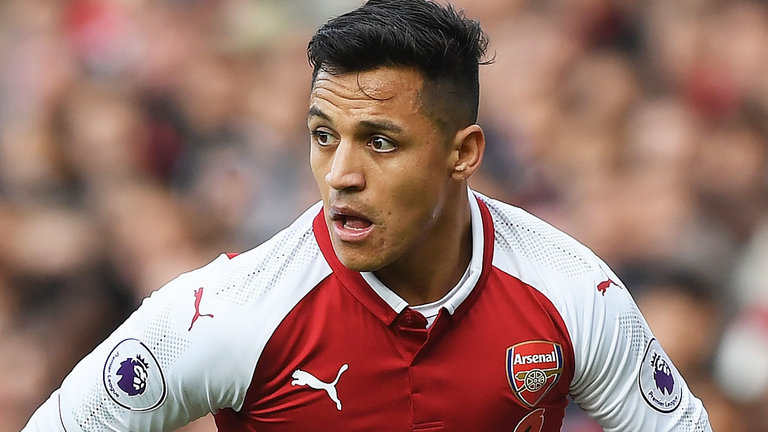 Chuyển nhượng Anh 18/01: Chốt hạ vụ Sanchez; Arsenal đàm phán mua Aubameyang - Bóng Đá