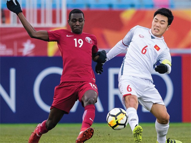 5 điểm nóng U23 Việt Nam - U23 Uzbekistan: Chờ tài nghệ Công Phượng! - Bóng Đá
