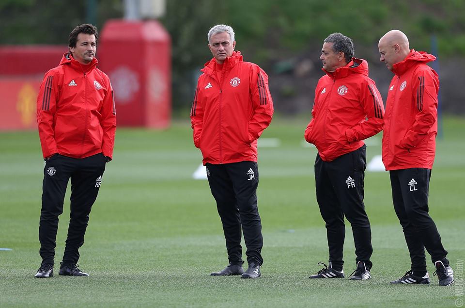 Mourinho cán mốc 100 trận ở Man Utd: Có thăng, có trầm! - Bóng Đá