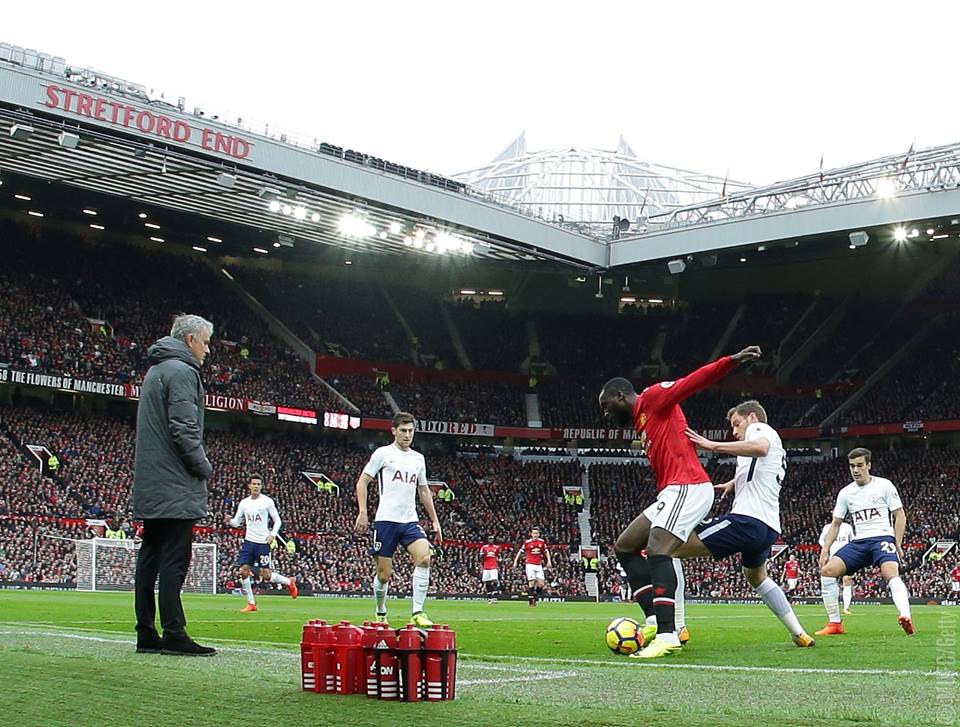 Mourinho cán mốc 100 trận ở Man Utd: Có thăng, có trầm! - Bóng Đá