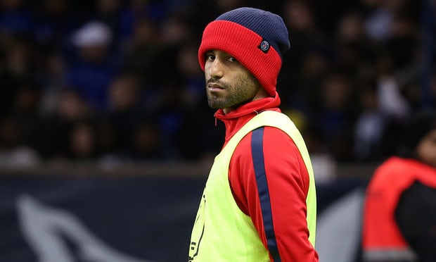 Moura sắp sang Tottenham.