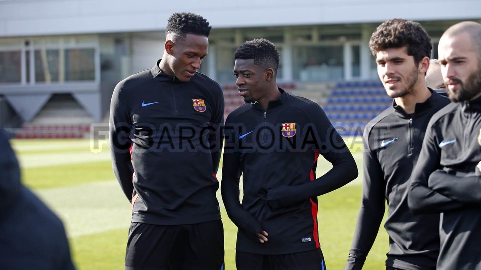 Dembele trở lại, Barcelona như 'hổ mọc thêm cánh' - Bóng Đá