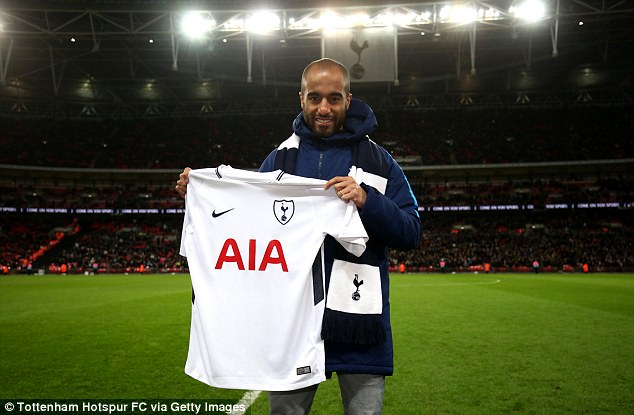 Lucas Moura vẫn chưa thể ra sân tập - Bóng Đá