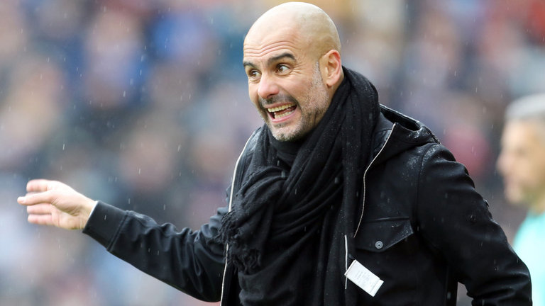 Bị tố khinh địch, Pep Guardiola đáp trả - Bóng Đá