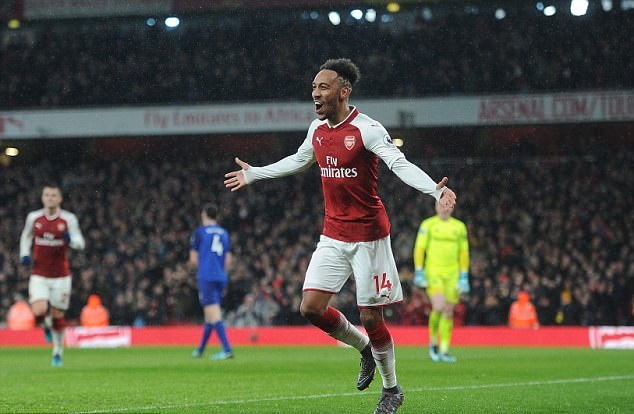 Góc Arsenal: Aubameyang không phải đấng cứu thế! - Bóng Đá