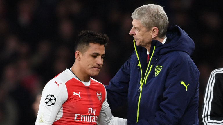 Wenger làm rõ chuyện Sanchez không dốc sức vì Arsenal - Bóng Đá