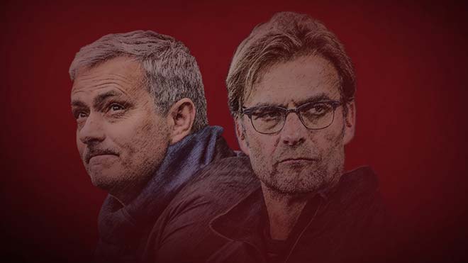 NÓNG: Klopp tuyên chiến Mourinho - Bóng Đá