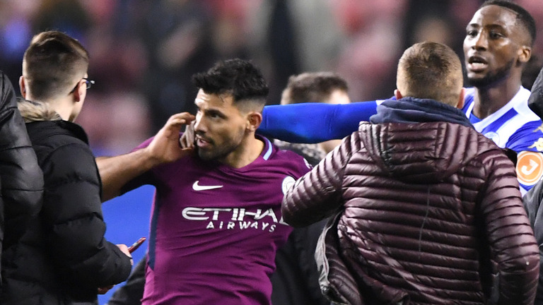 Man City bị LĐBĐ Anh sờ gáy - Bóng Đá